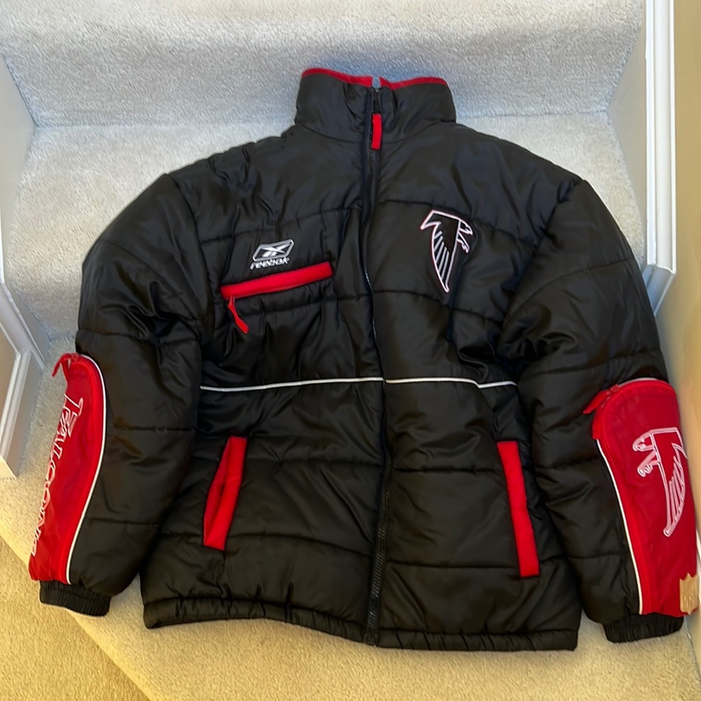 Mens winter coat size large